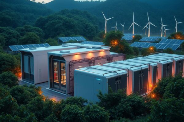 Global Energy Storage Market CNESA