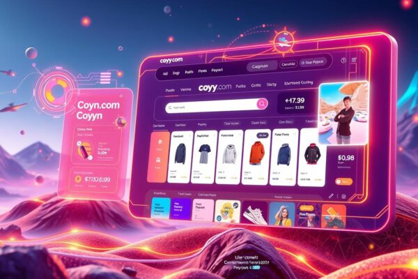 Coyyn.com Business is the Future of Online Commerce