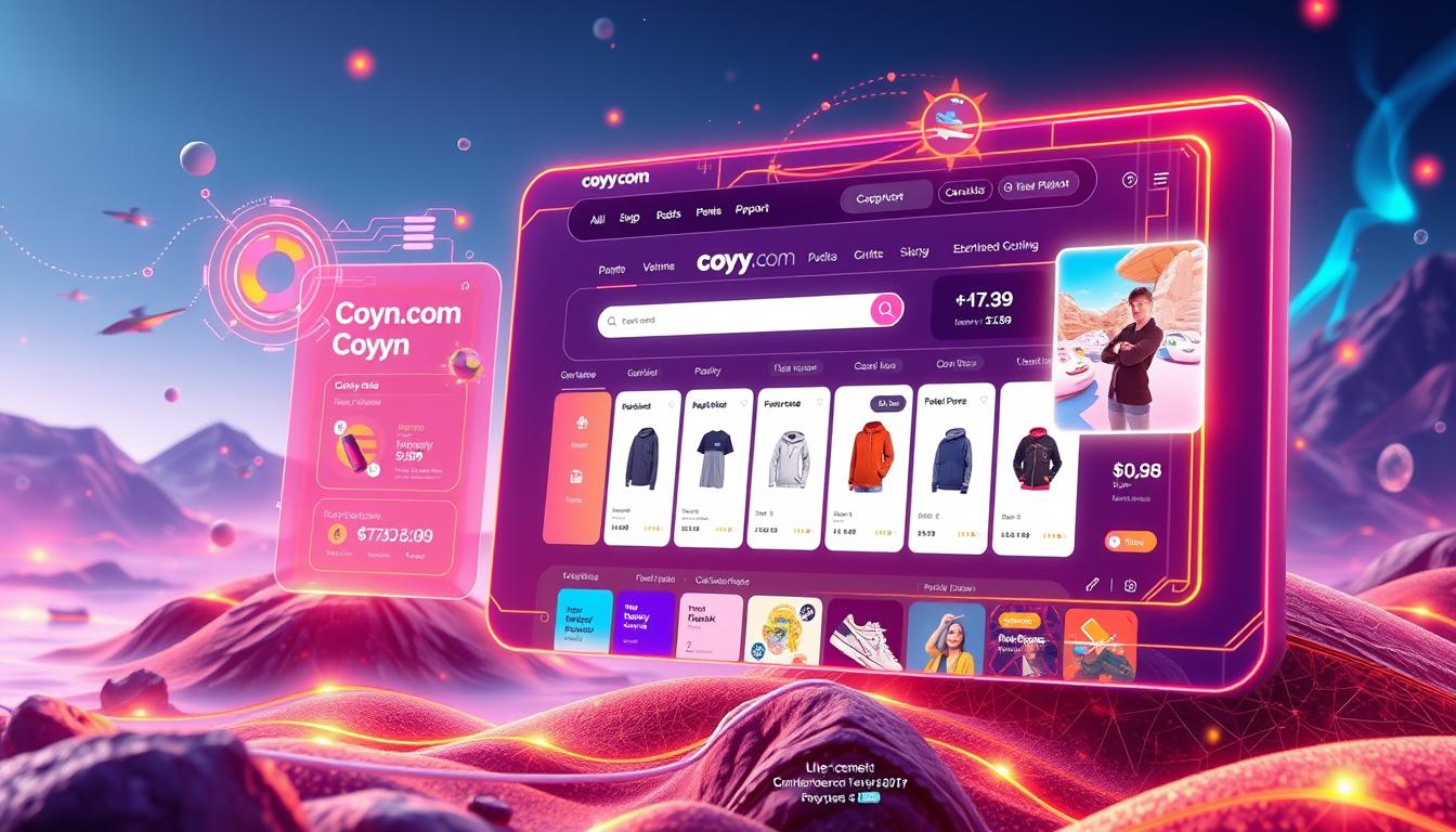 Coyyn.com Business is the Future of Online Commerce