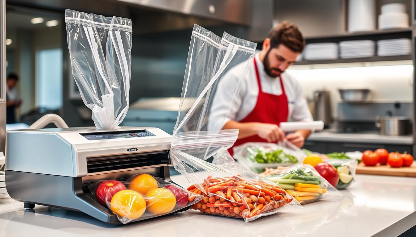 Vacuum Seal Food Service in Anaheim, CA