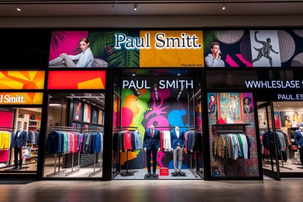 Paul Smith's Strategy for Thriving