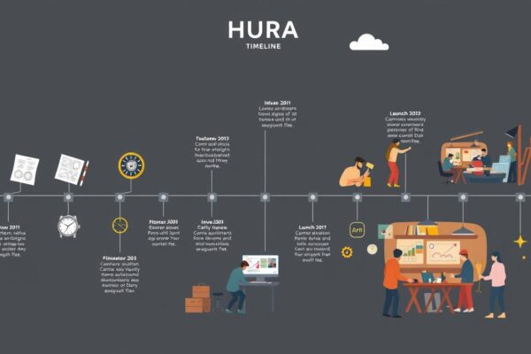 The Business Journey of Hura Watch