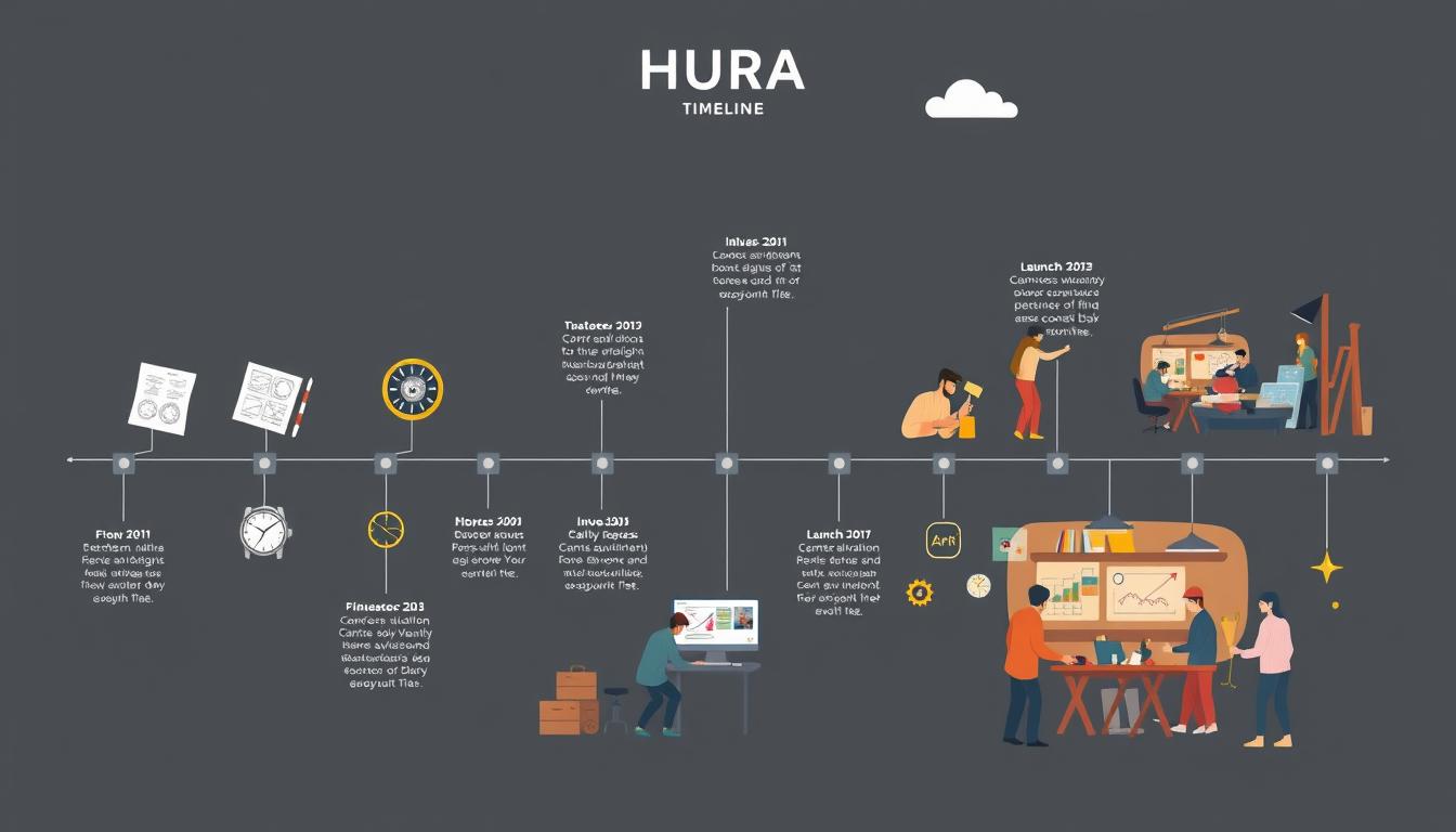 The Business Journey of Hura Watch