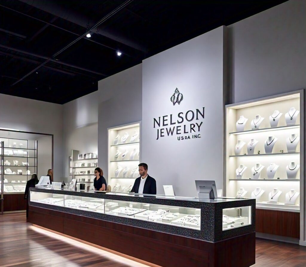 Nelson Jewelry USA Inc