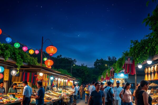 Explore the Exciting Saturday Night Market