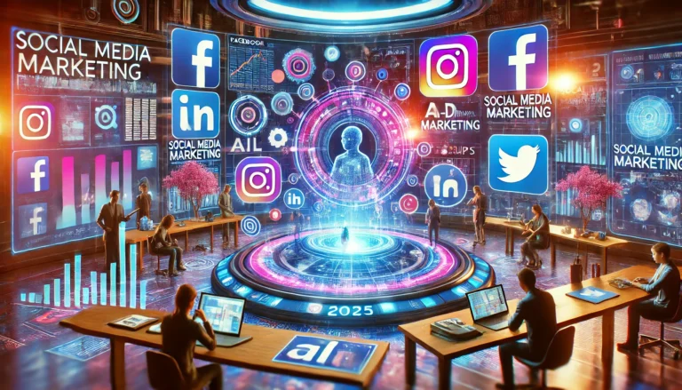 Top Social Media Marketing for Startups in 2025