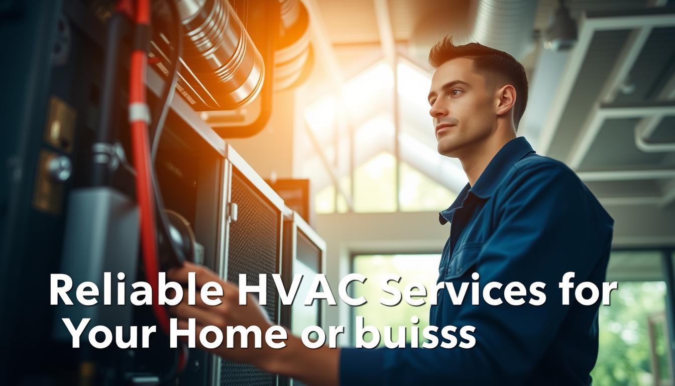 hvac business