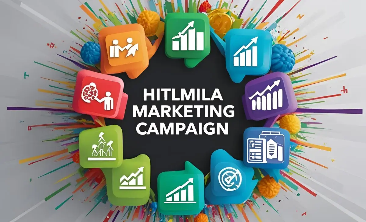 hitlmila social media