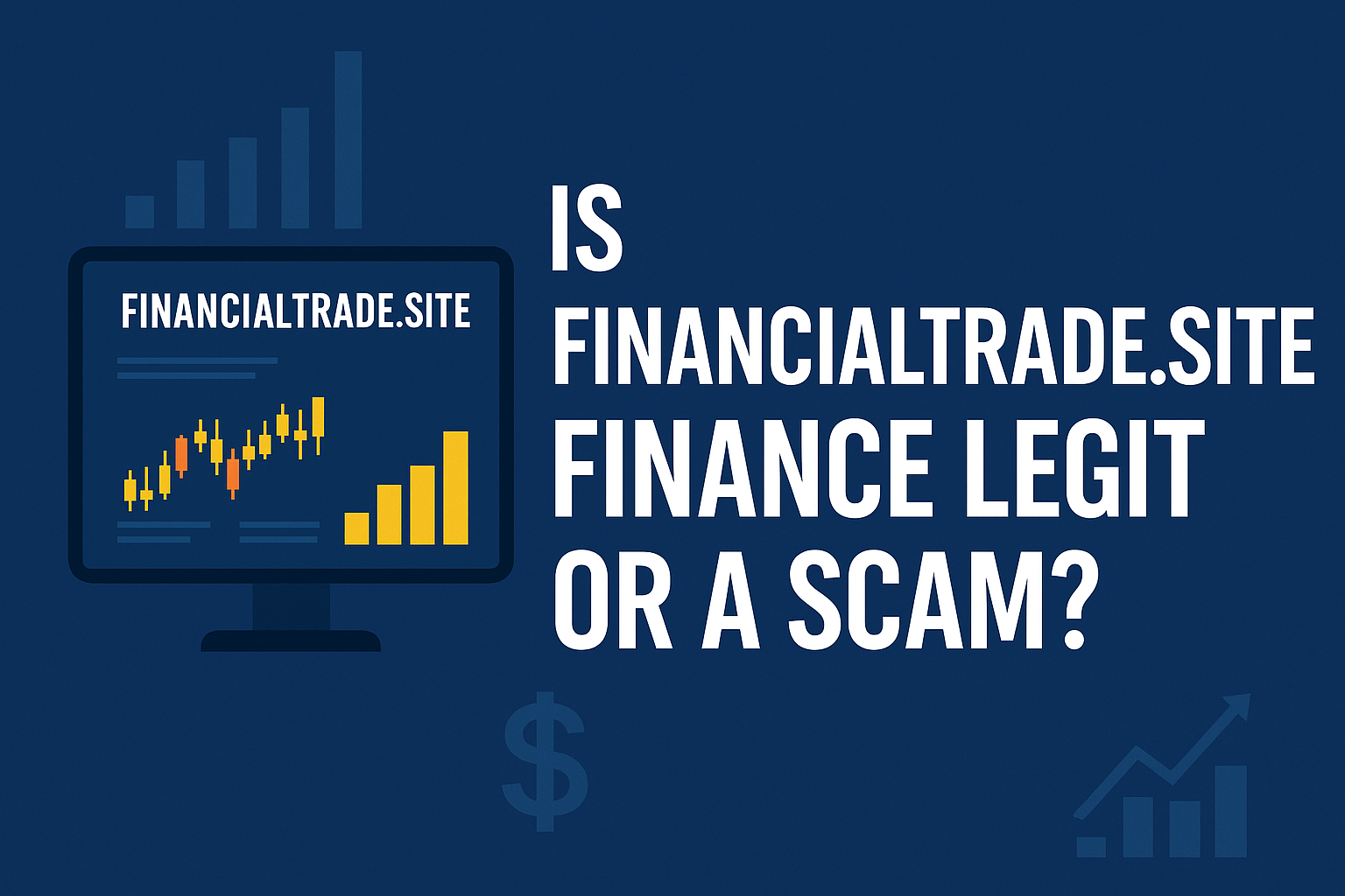 FinancialTrade.site Finance