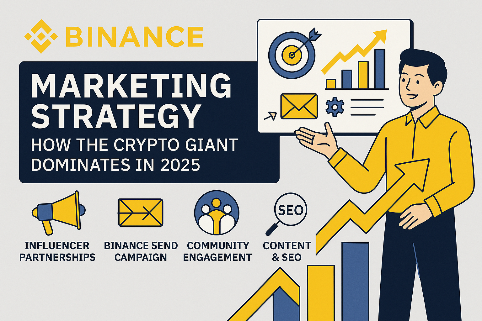 Binance Marketing Strategy