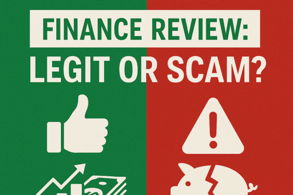 FinancialTrade.site Finance Review: Legit or Scam? FinancialTrade.site Finance