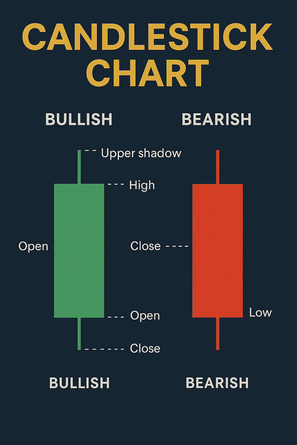 Types of Candles in Trading